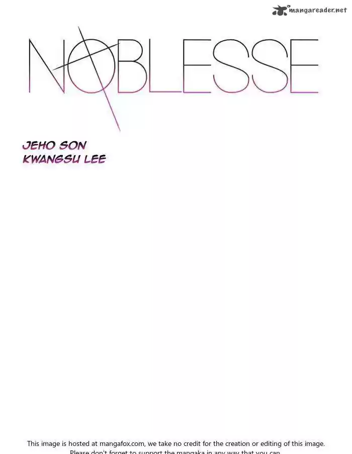Read NOBLESSE Manga Online