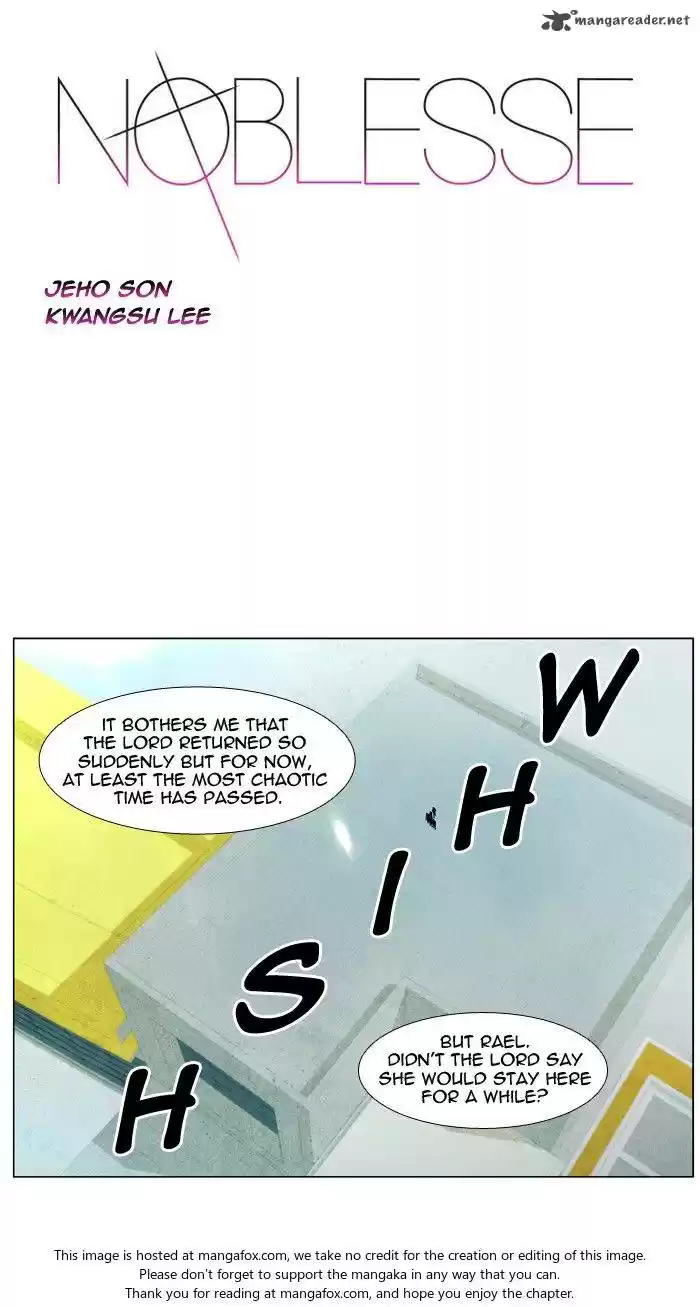 Read NOBLESSE Manga Online