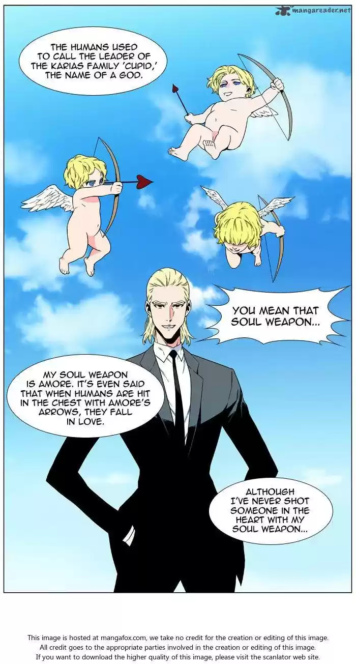 Read NOBLESSE Manga Online