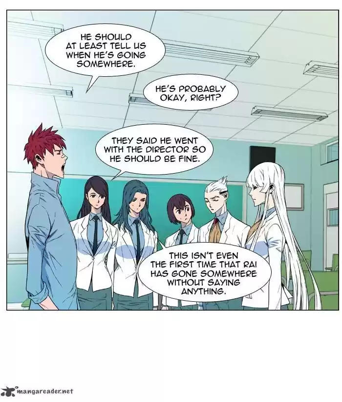Read NOBLESSE Manga Online