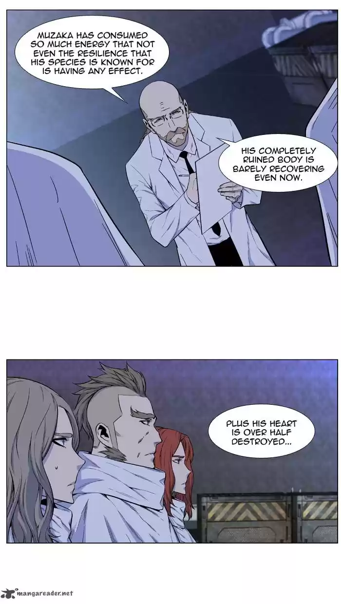 Read NOBLESSE Manga Online