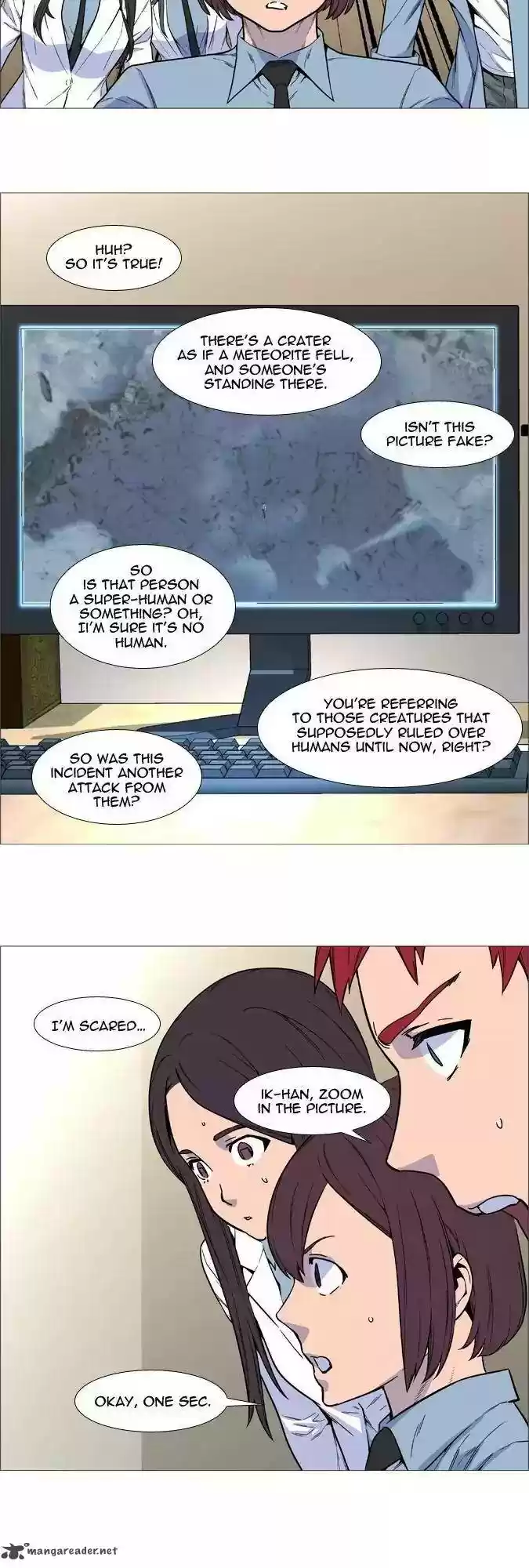 Read NOBLESSE Manga Online