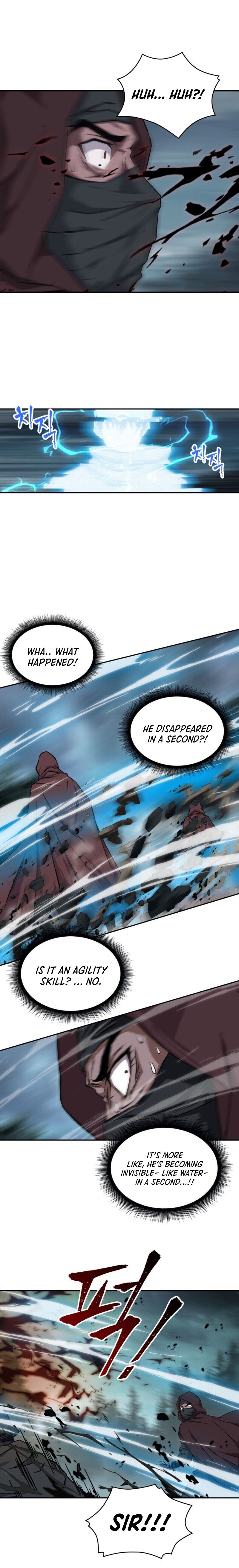 Read Nano Machine Manga Online