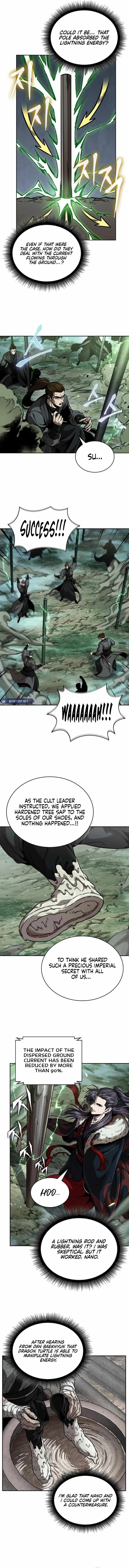 Read Nano Machine Manga Online