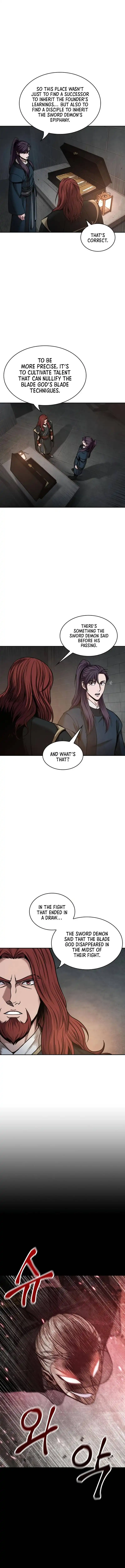 Read Nano Machine Manga Online