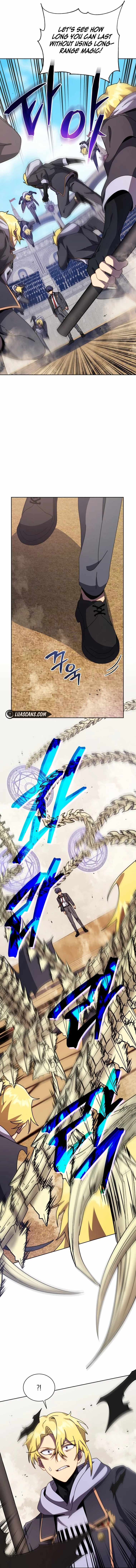 Read Necromancer Acade Manga Online