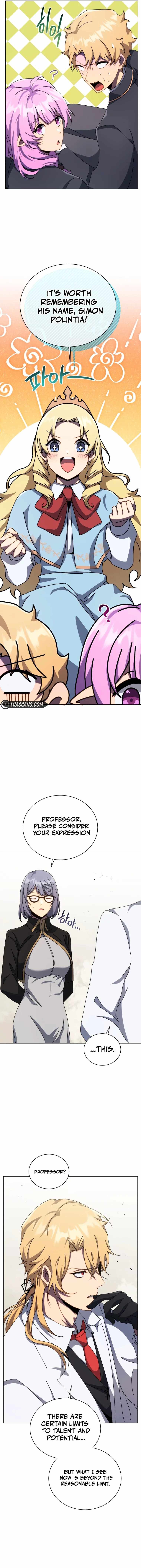 Read Necromancer Acade Manga Online