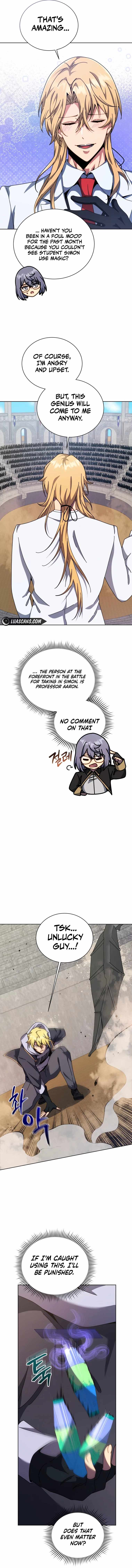 Read Necromancer Acade Manga Online