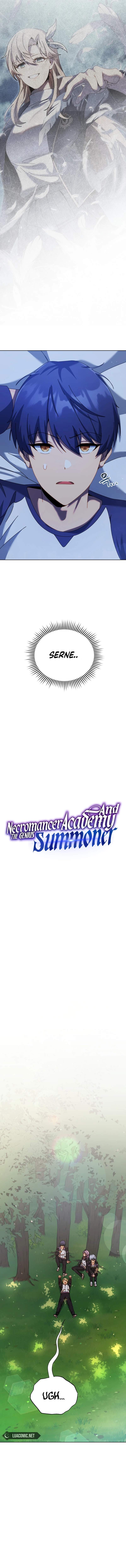 Read Necromancer Acade Manga Online