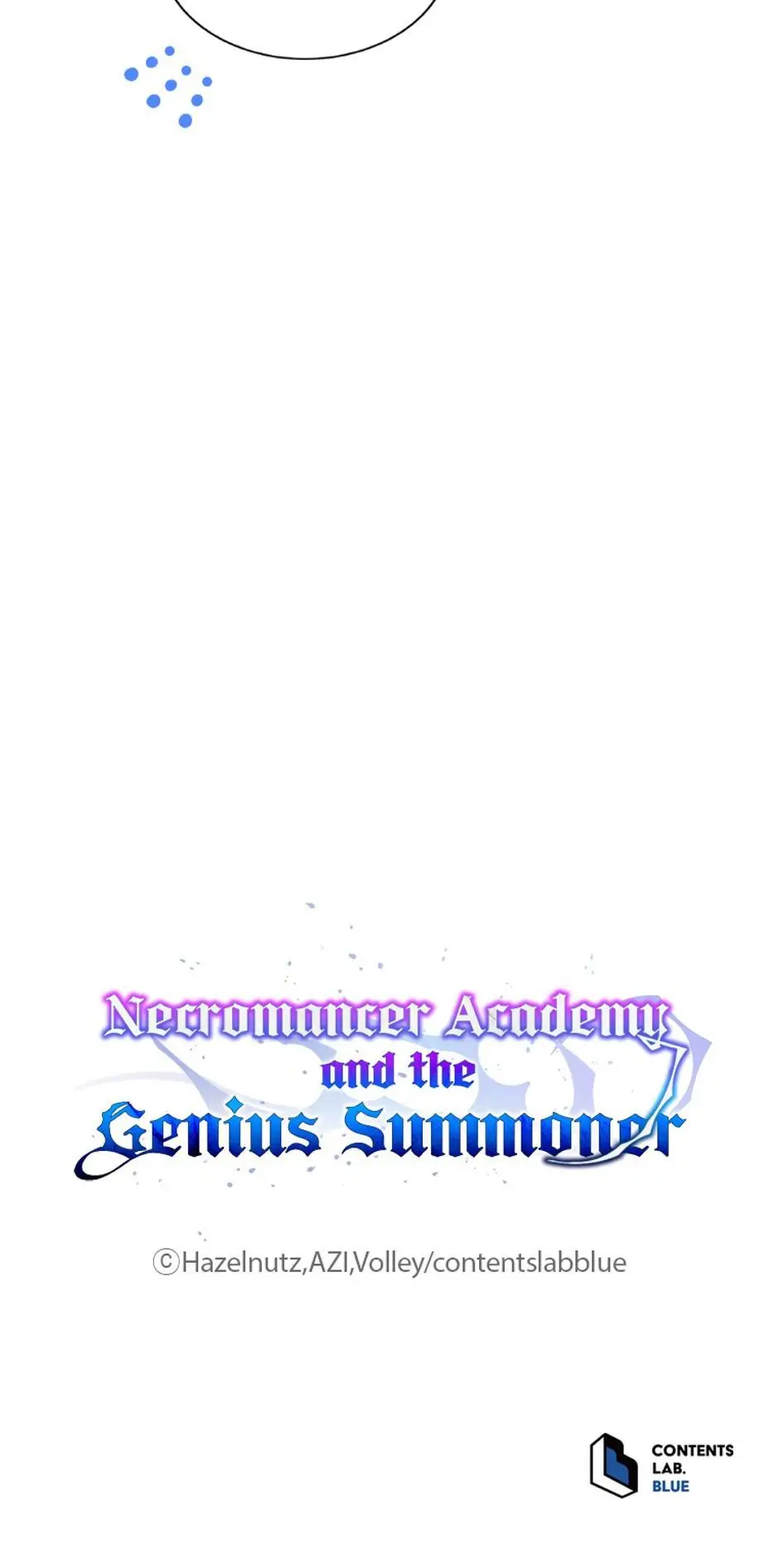 Read Necromancer Acade Manga Online