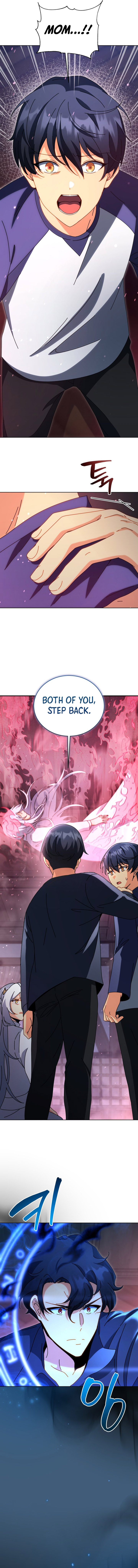 Read Necromancer Acade Manga Online