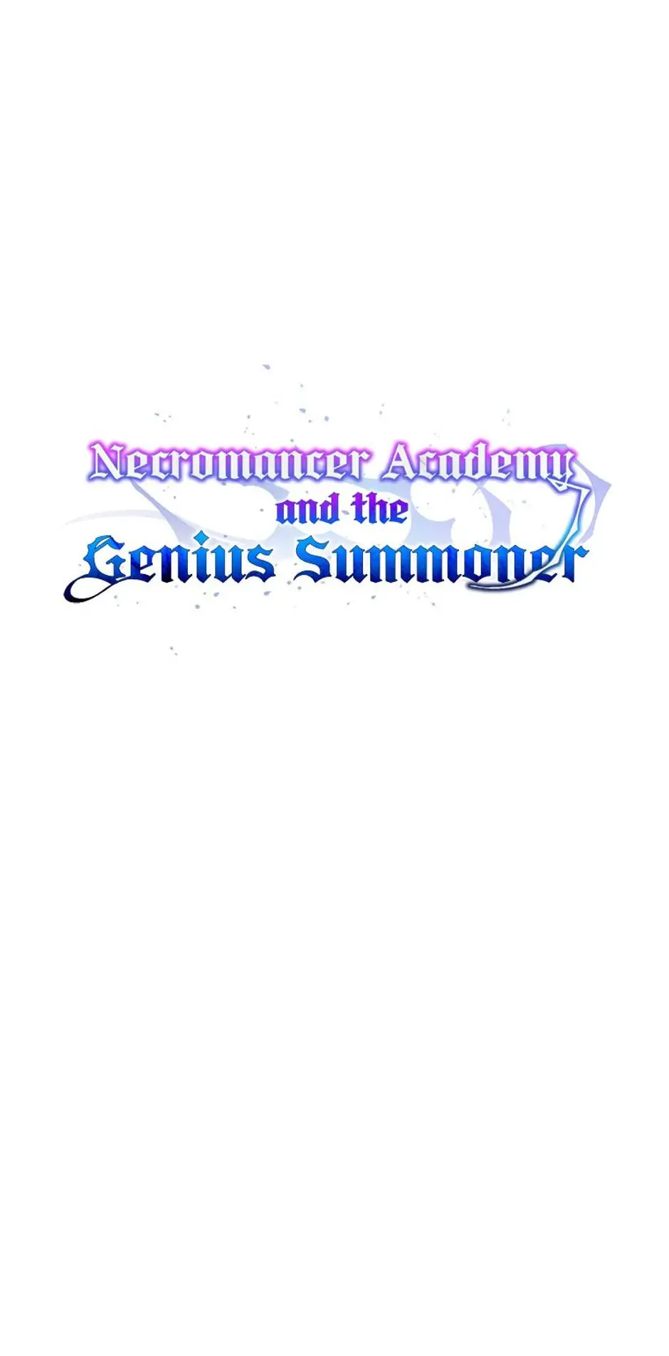 Read Necromancer Acade Manga Online