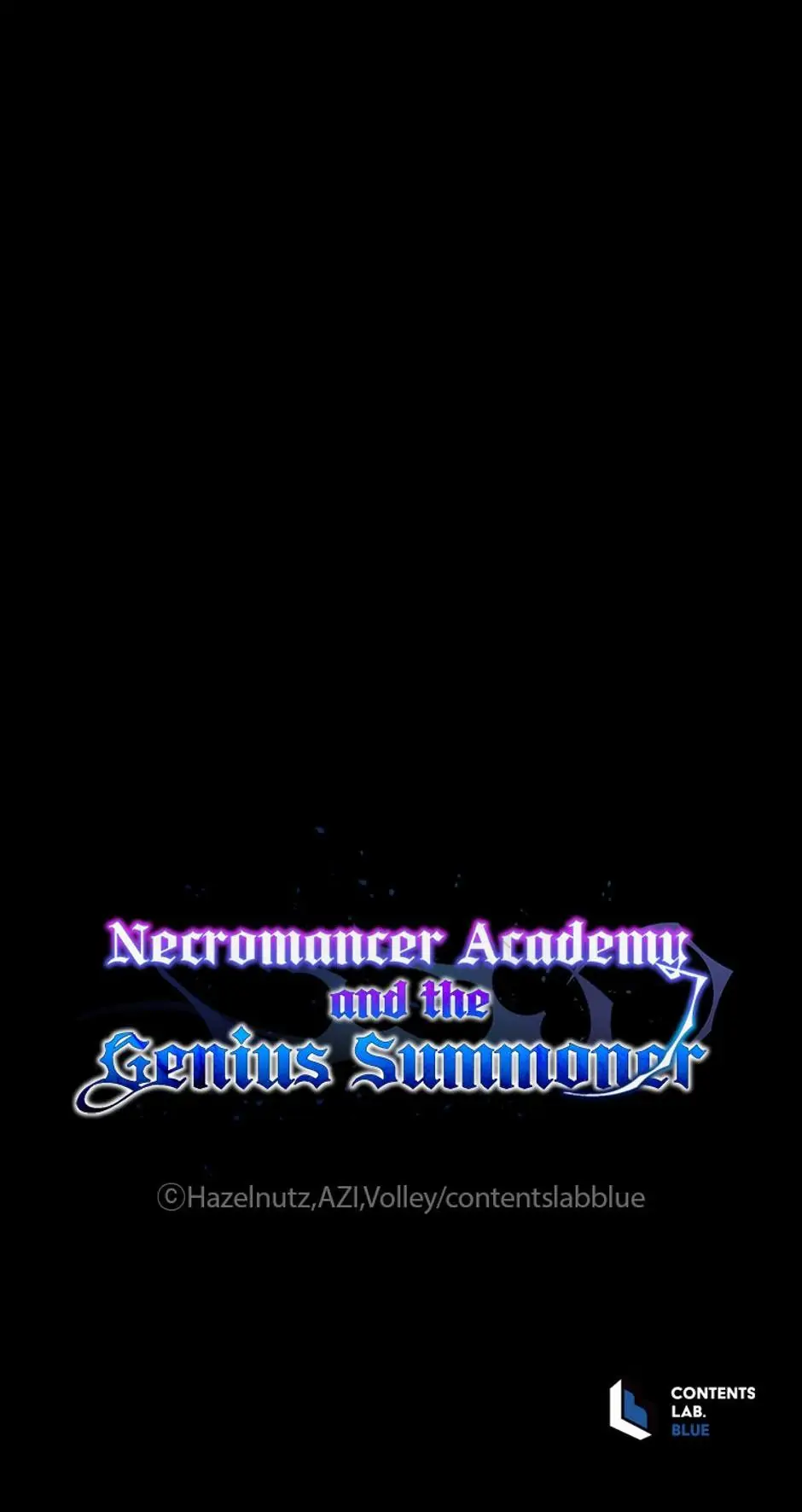 Read Necromancer Acade Manga Online