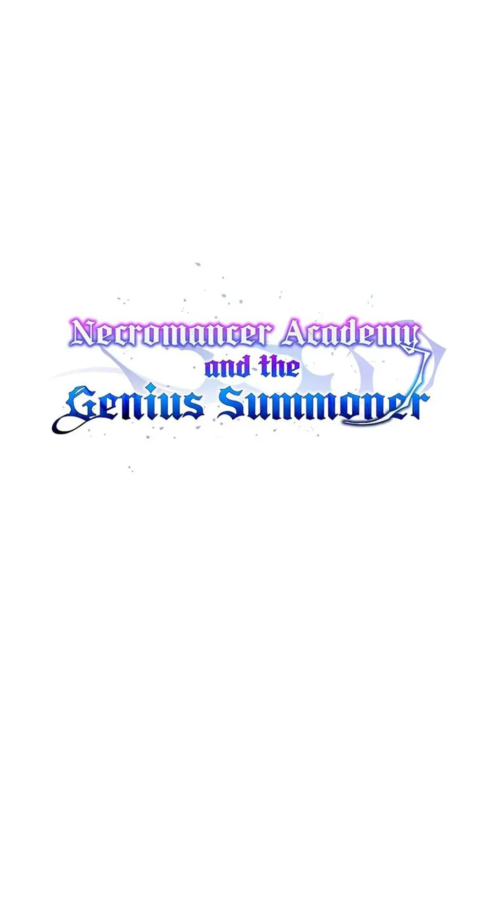 Read Necromancer Acade Manga Online