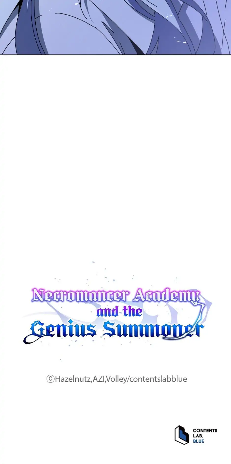 Read Necromancer Acade Manga Online