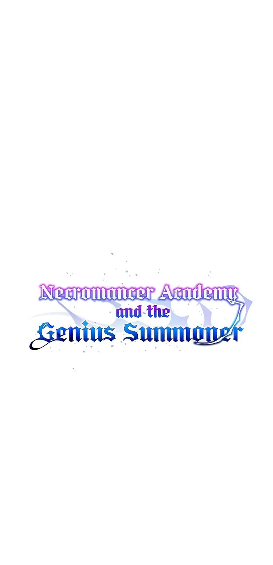 Read Necromancer Acade Manga Online