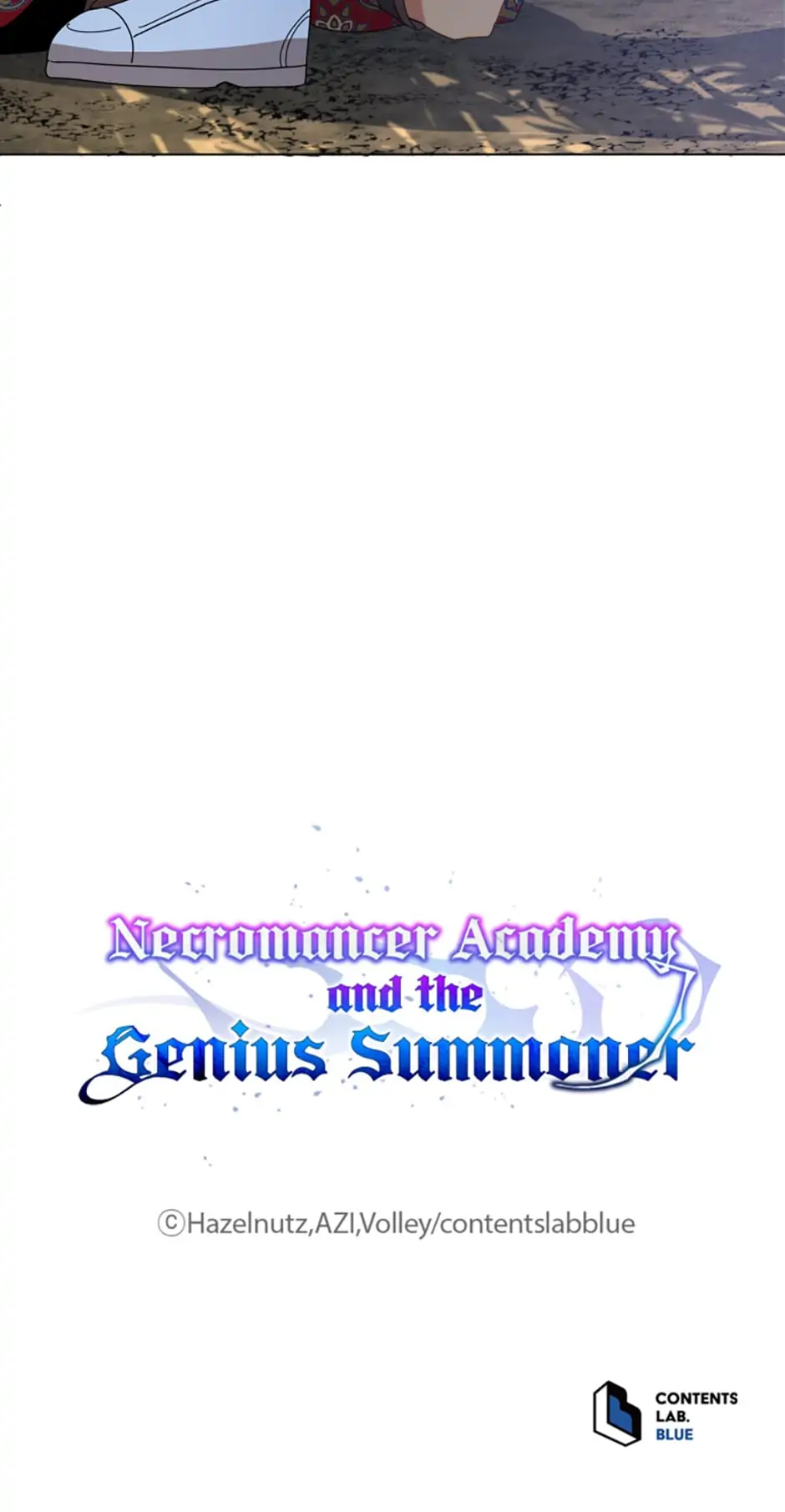 Read Necromancer Acade Manga Online
