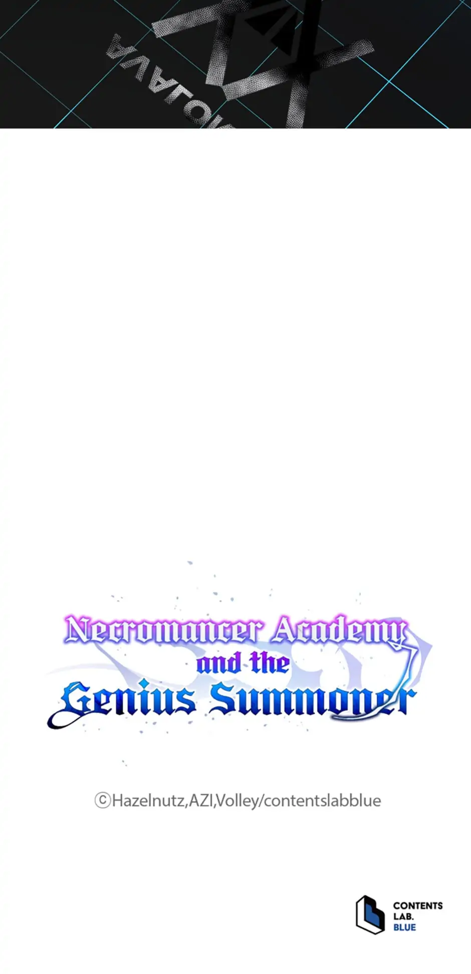 Read Necromancer Acade Manga Online