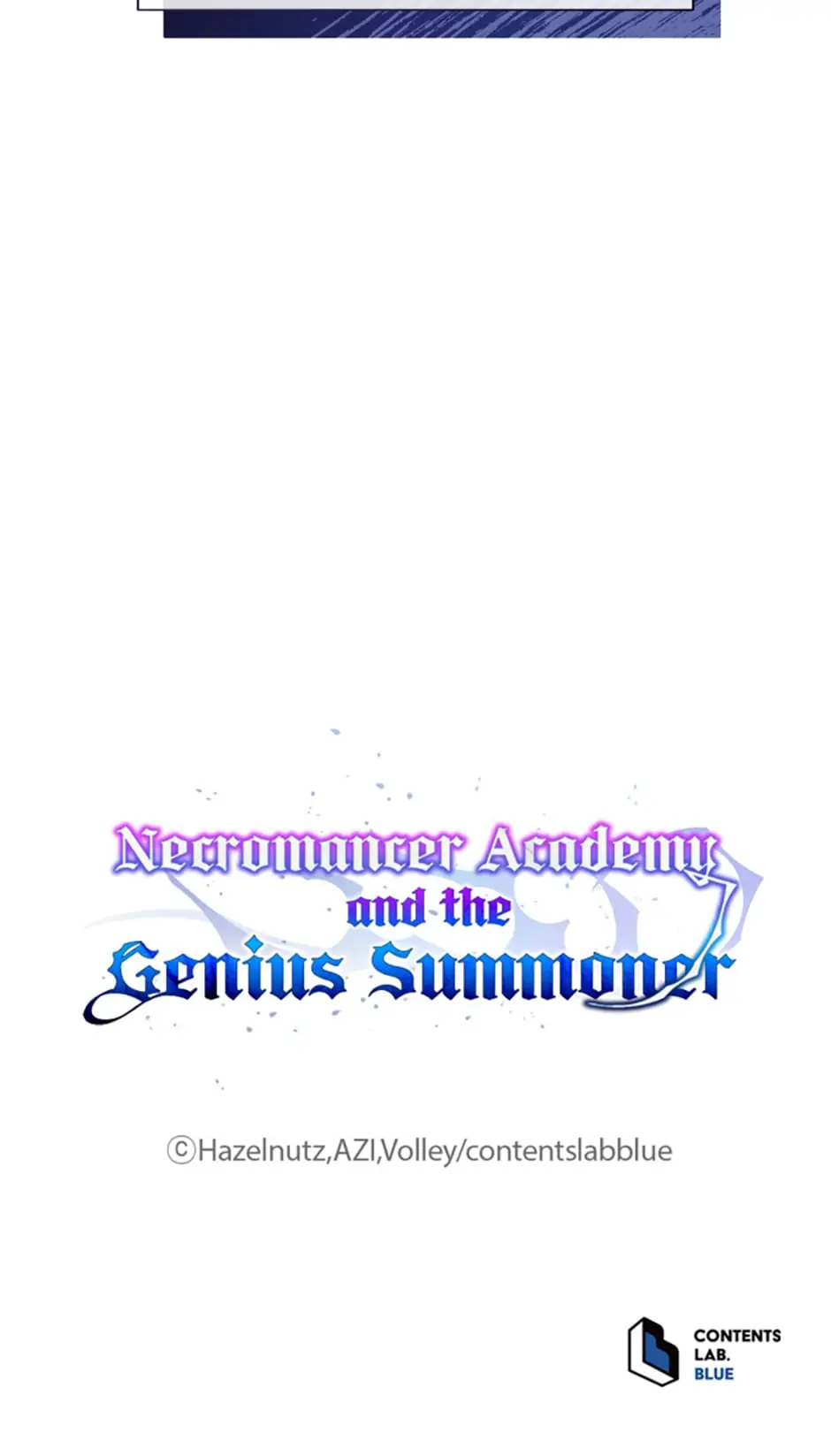 Read Necromancer Acade Manga Online