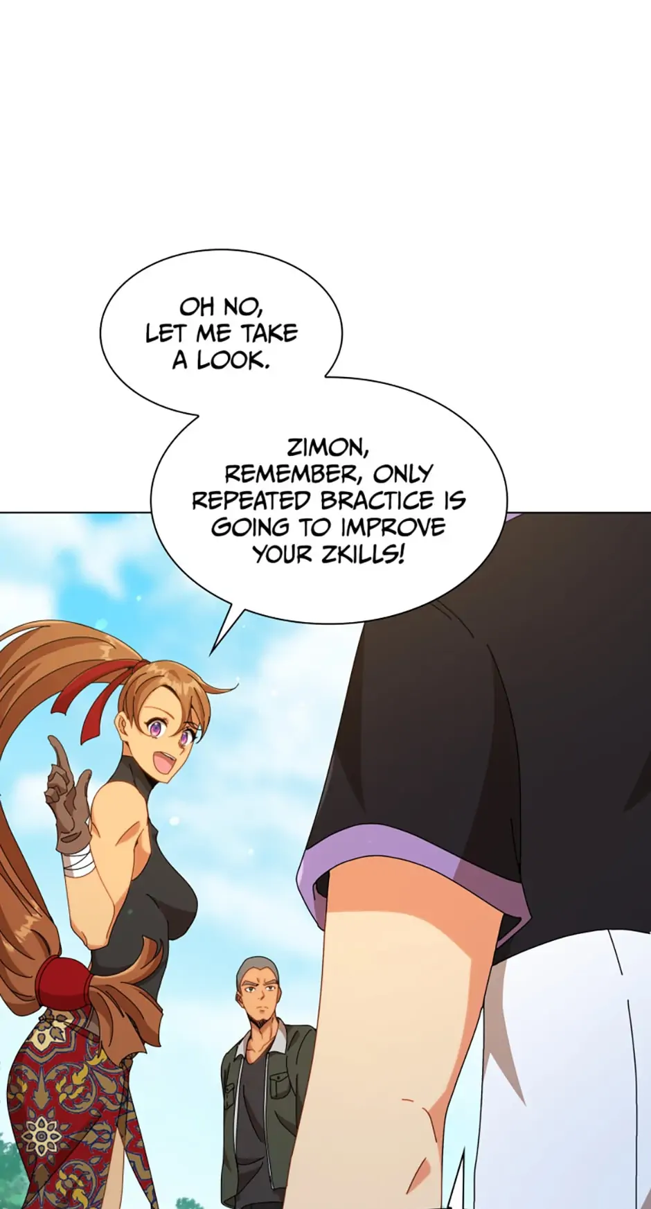 Read Necromancer Acade Manga Online