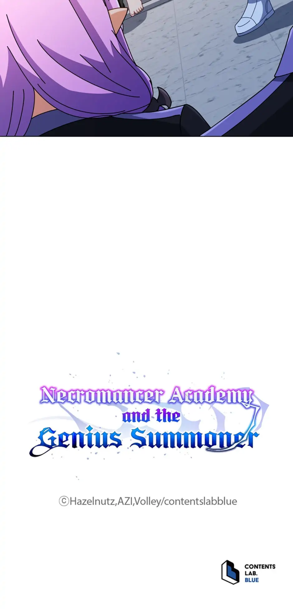Read Necromancer Acade Manga Online