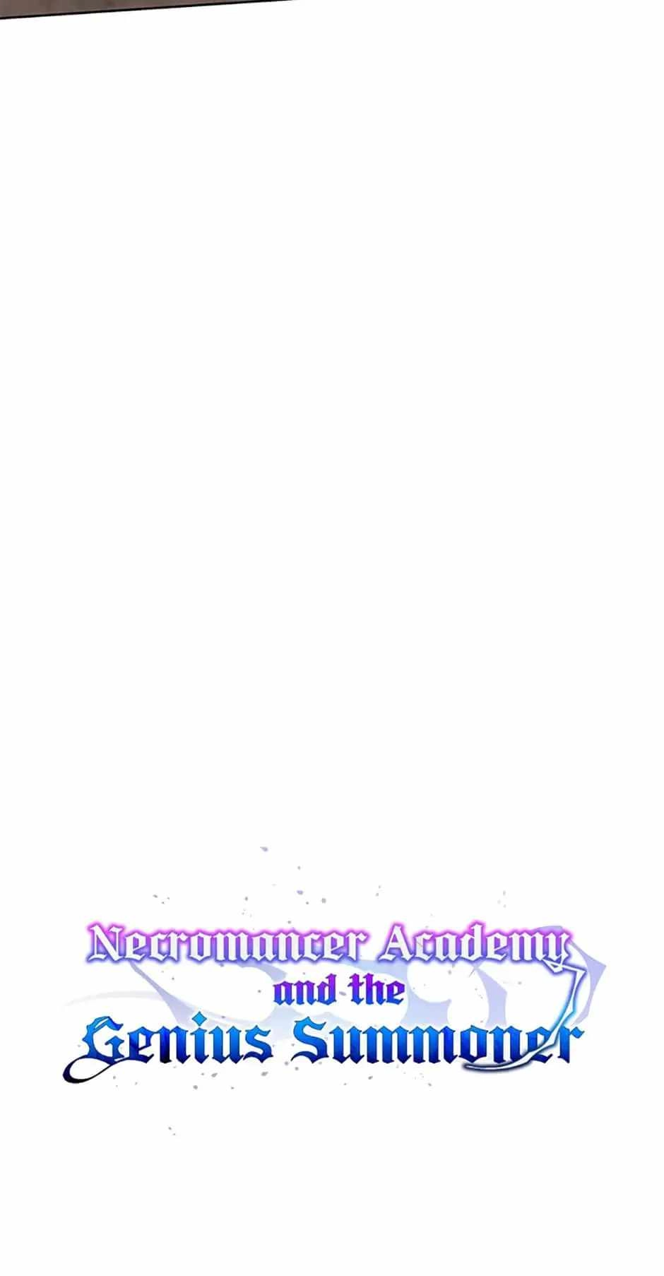 Read Necromancer Acade Manga Online