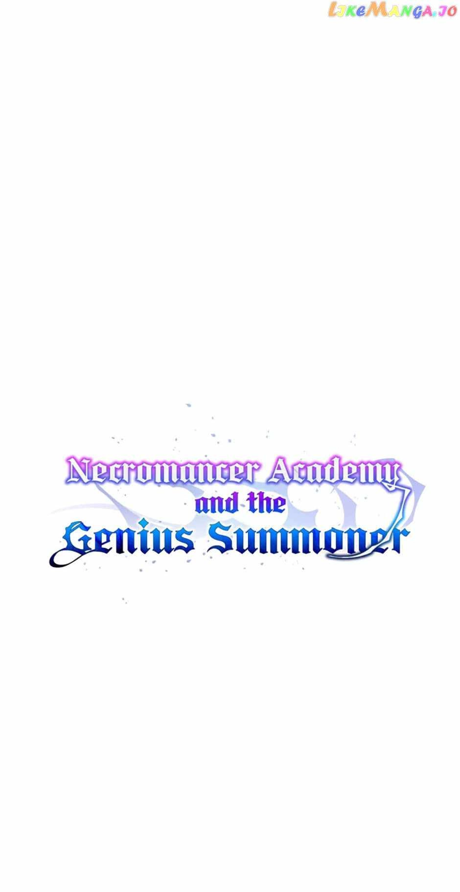 Read Necromancer Acade Manga Online