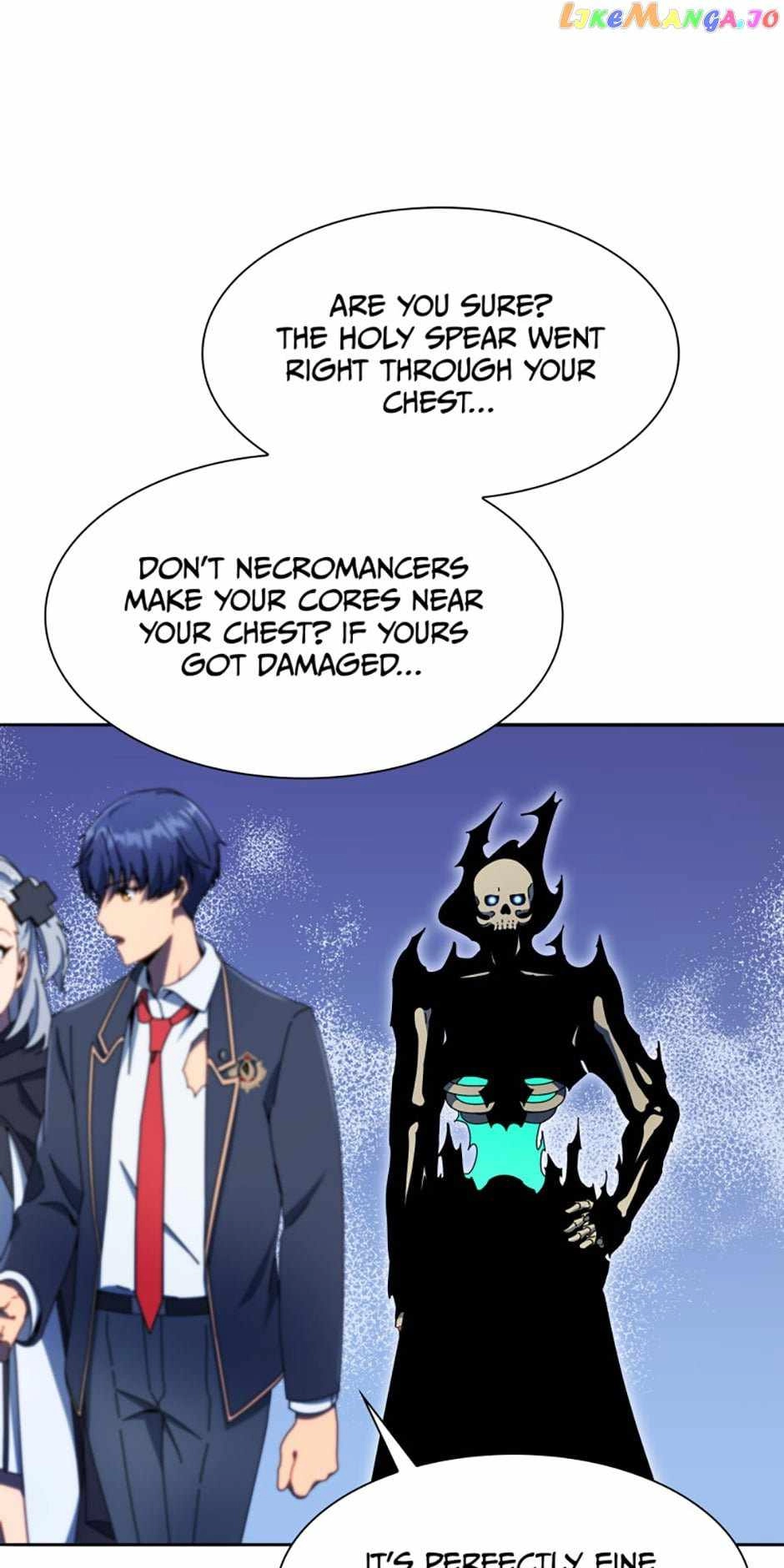 Read Necromancer Acade Manga Online