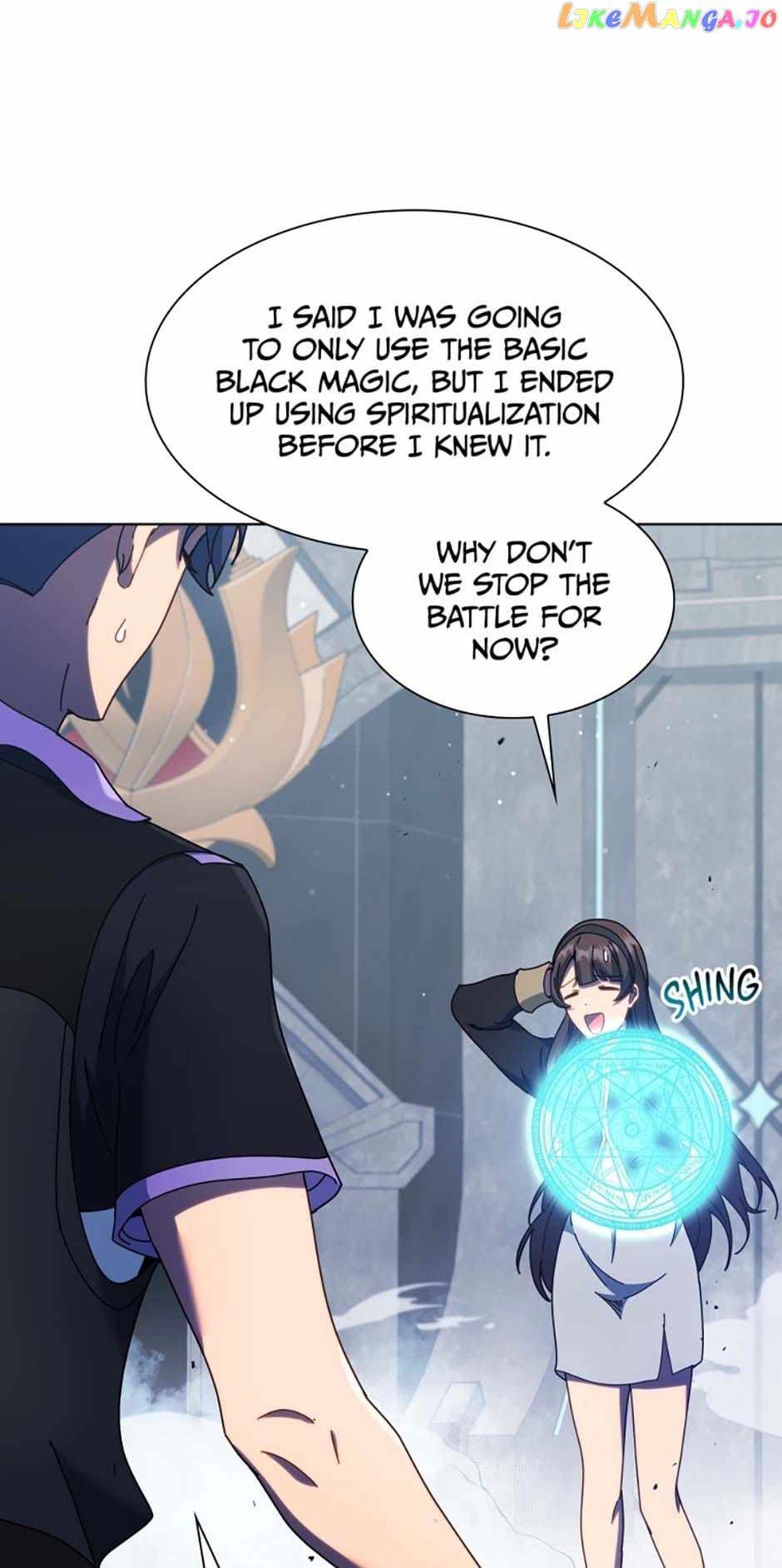 Read Necromancer Acade Manga Online