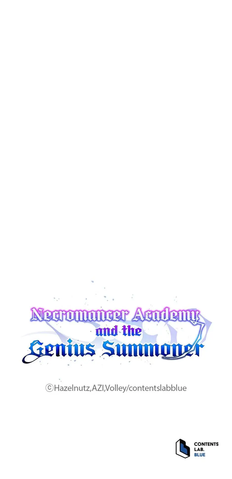Read Necromancer Acade Manga Online