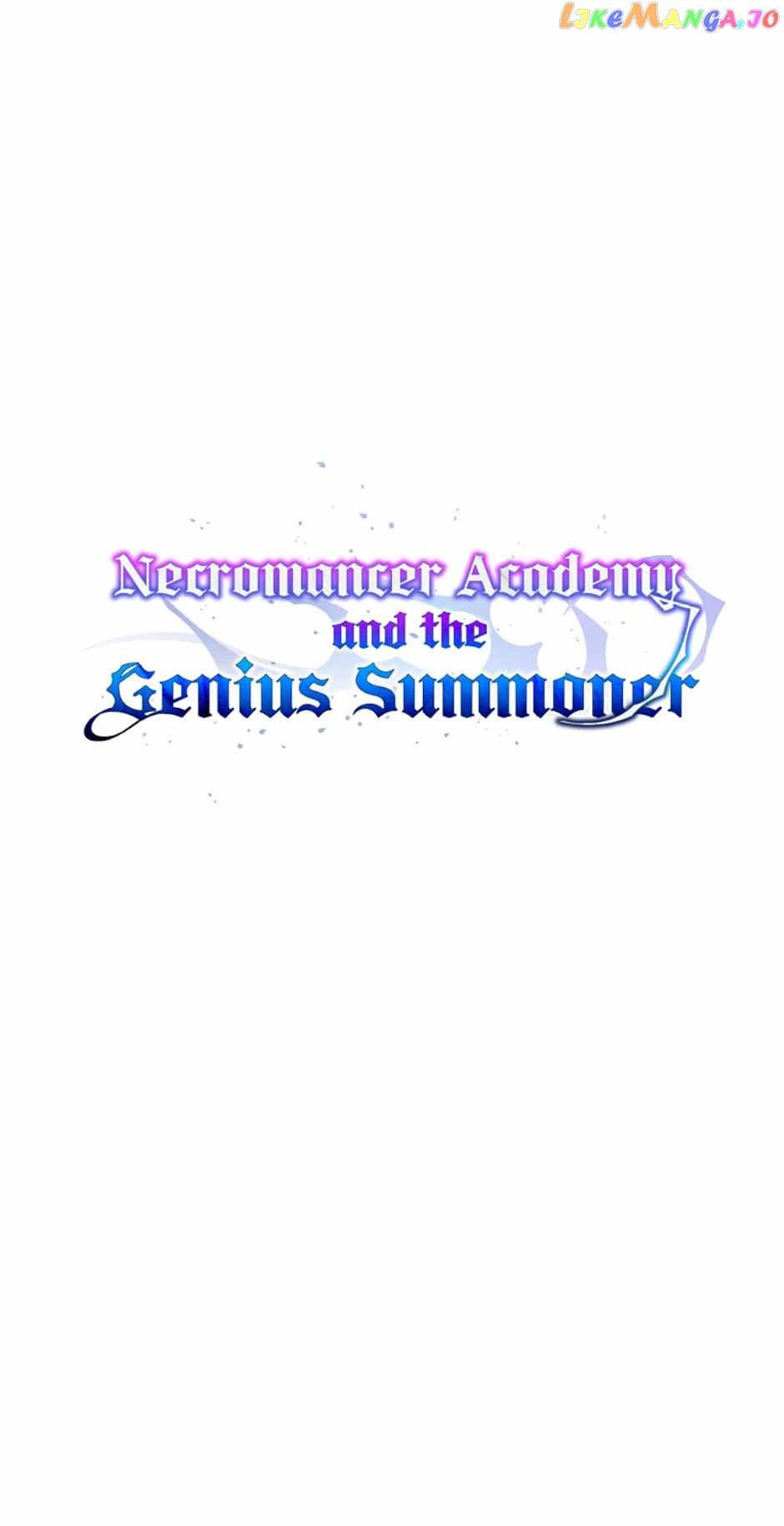 Read Necromancer Acade Manga Online