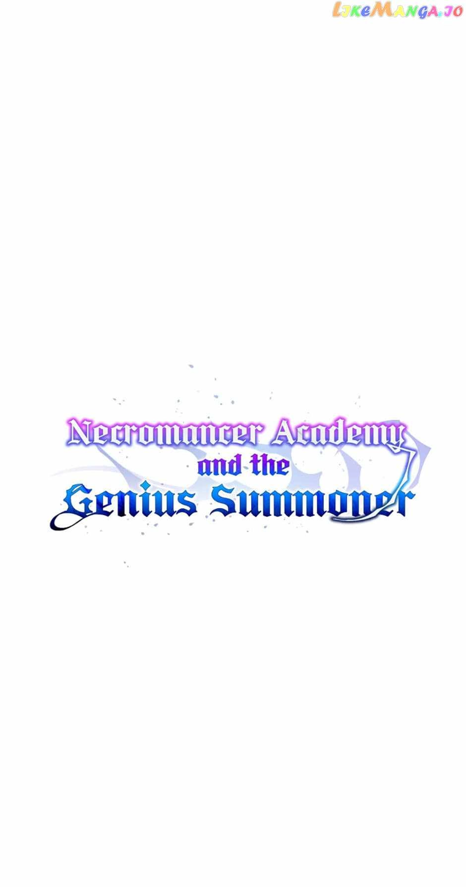 Read Necromancer Acade Manga Online