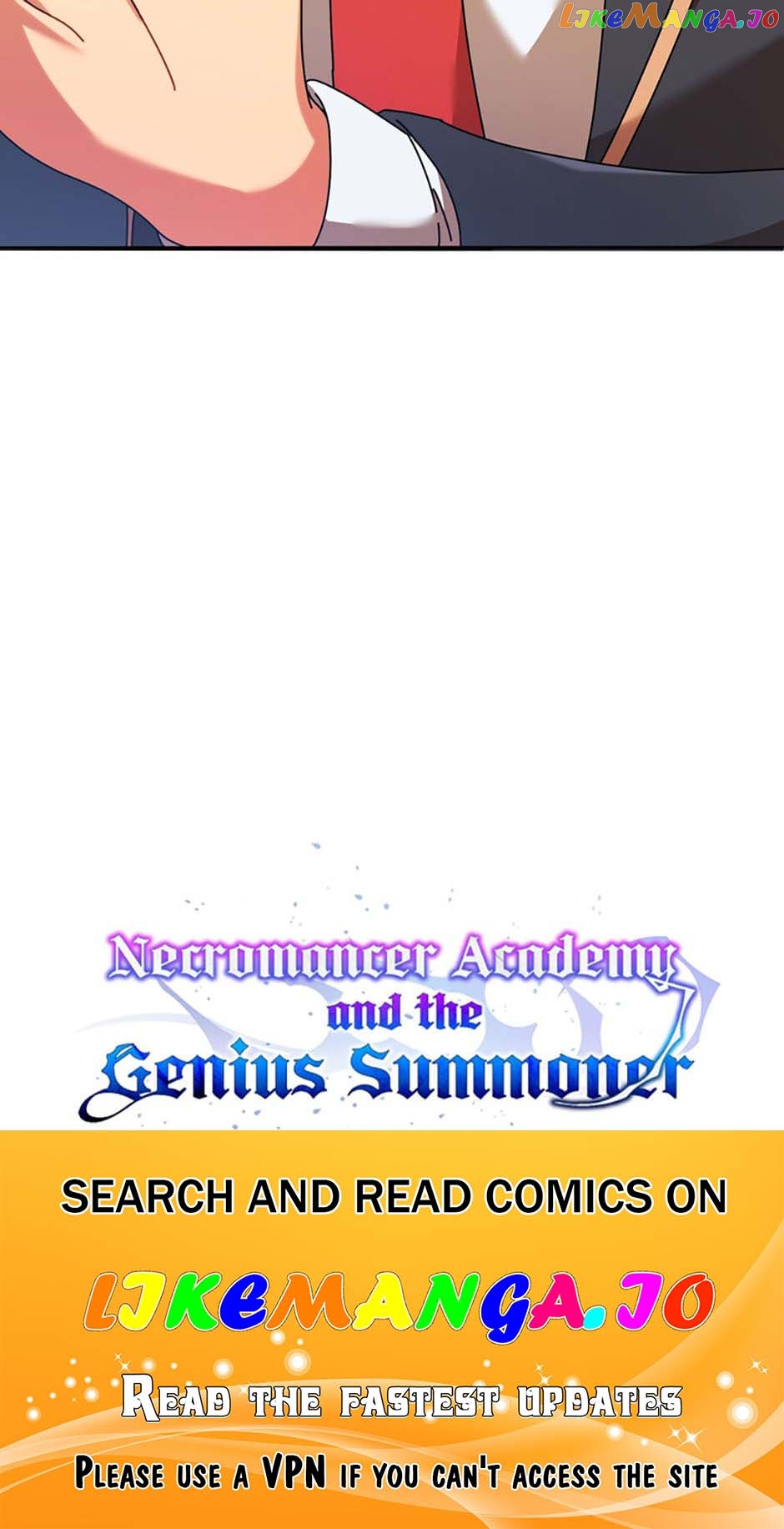Read Necromancer Acade Manga Online