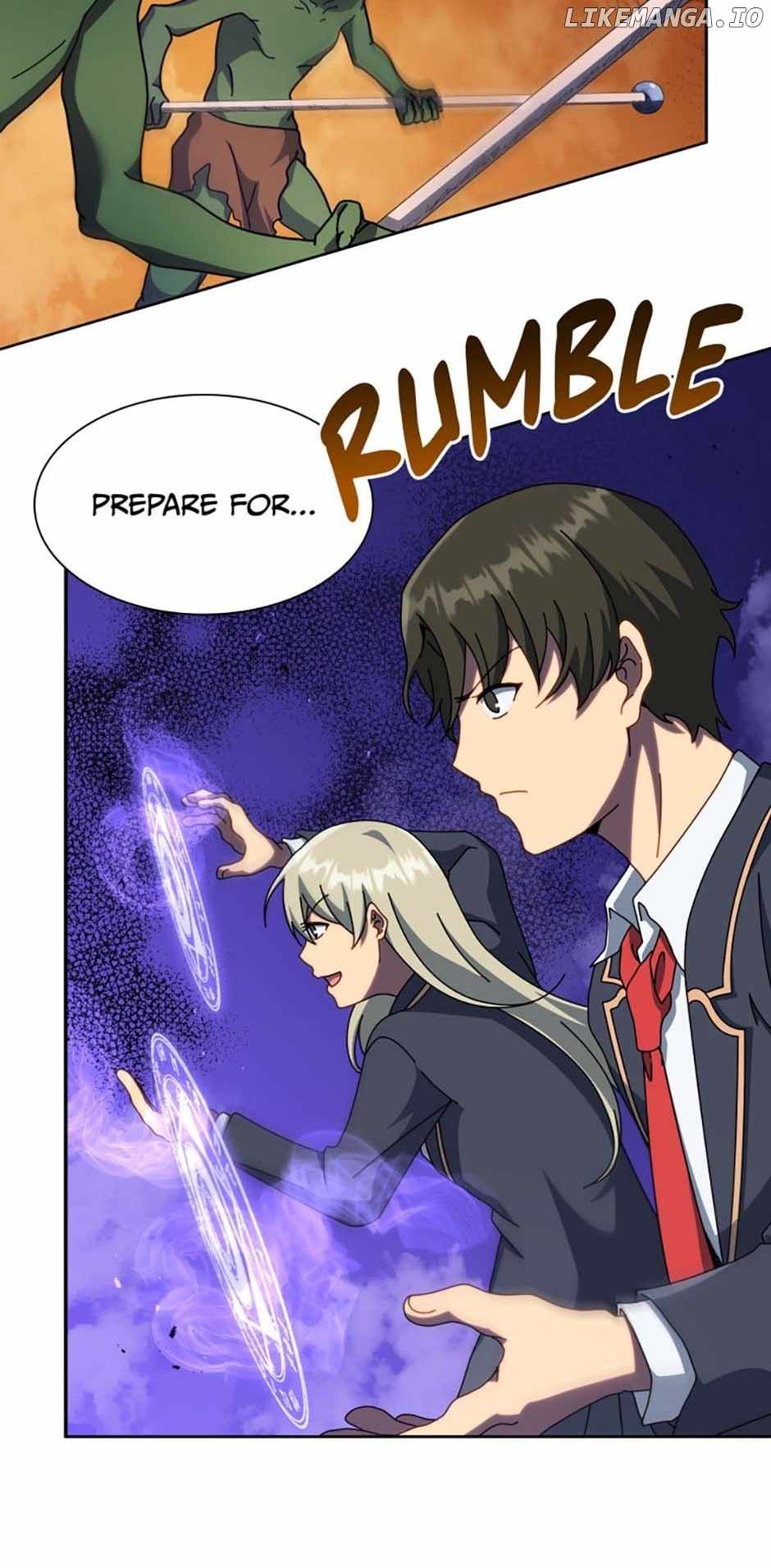 Read Necromancer Acade Manga Online