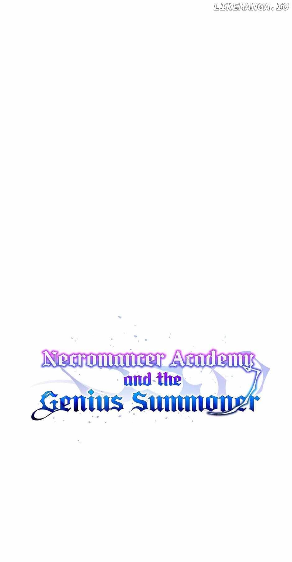 Read Necromancer Acade Manga Online