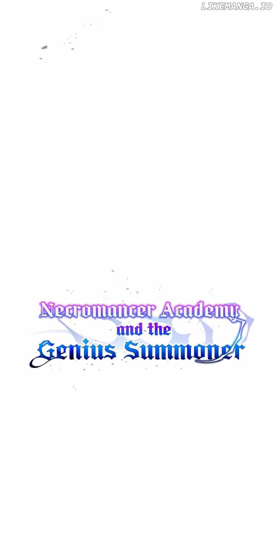 Read Necromancer Acade Manga Online