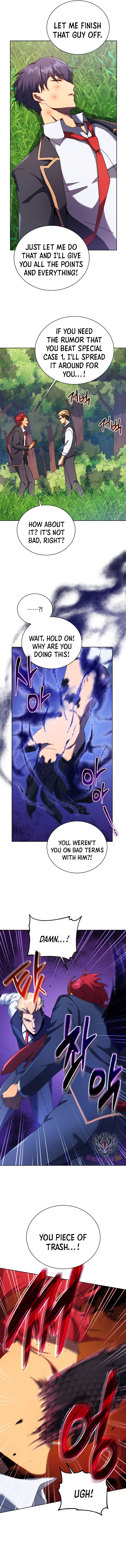 Read Necromancer Acade Manga Online
