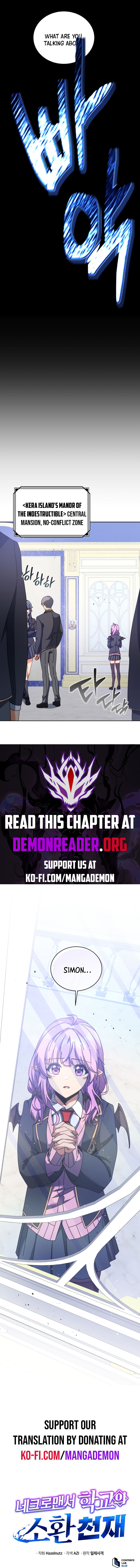 Read Necromancer Acade Manga Online