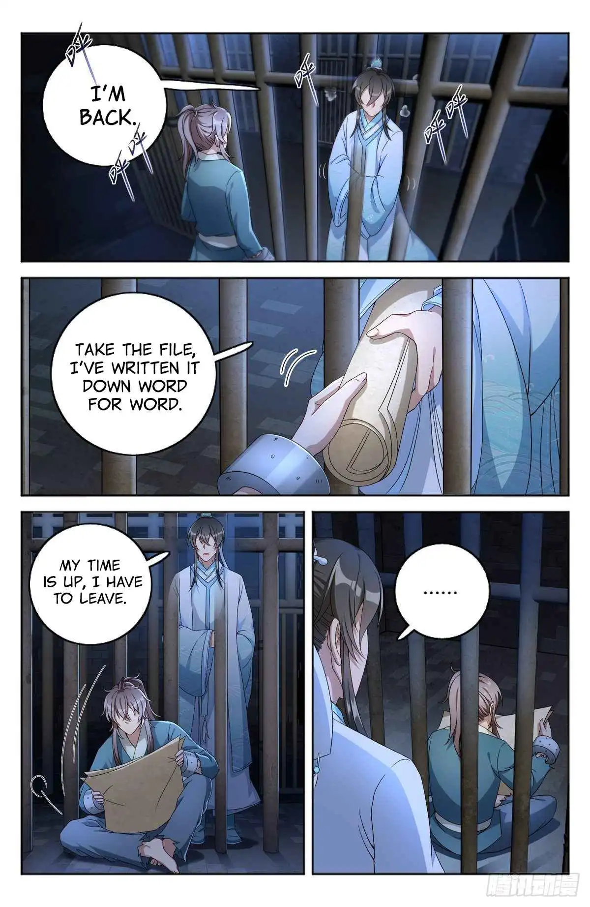 Read Nightwatcher Manga Online