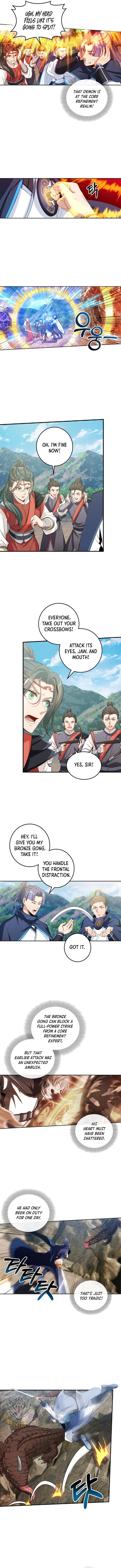 Read Nightwatcher Manga Online