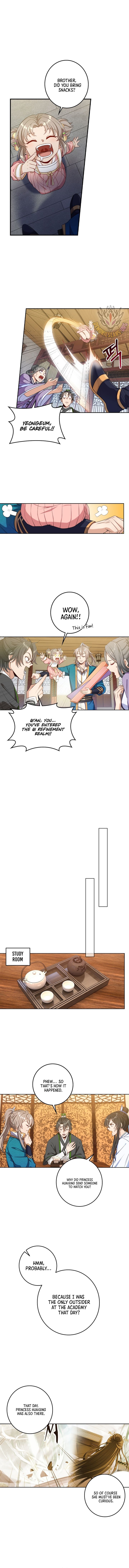 Read Nightwatcher Manga Online
