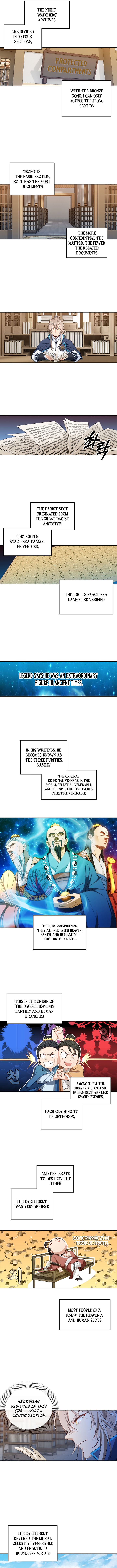 Read Nightwatcher Manga Online
