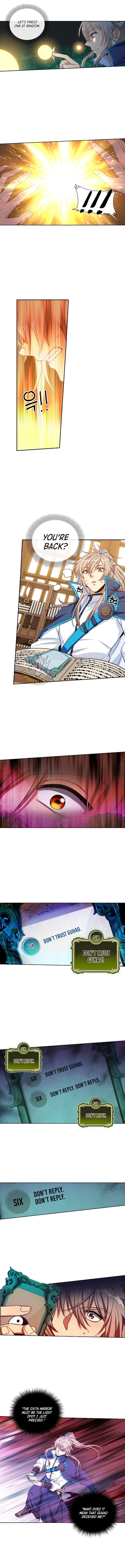 Read Nightwatcher Manga Online