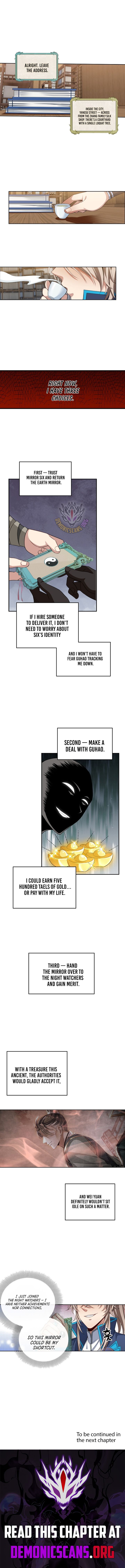 Read Nightwatcher Manga Online
