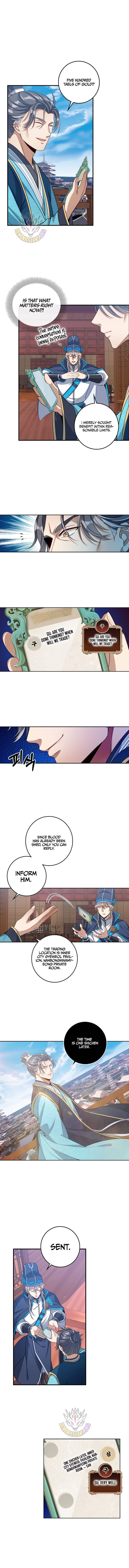 Read Nightwatcher Manga Online