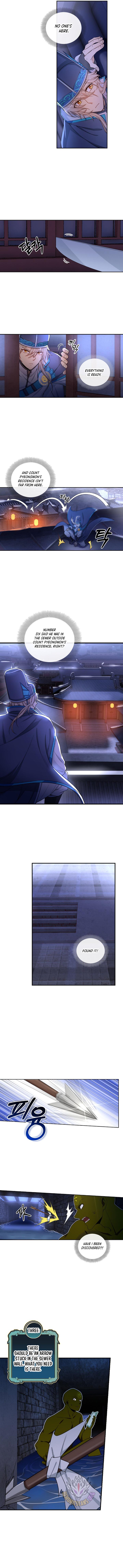 Read Nightwatcher Manga Online