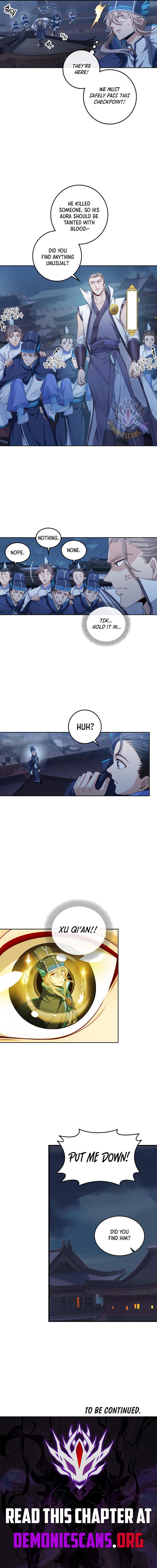 Read Nightwatcher Manga Online