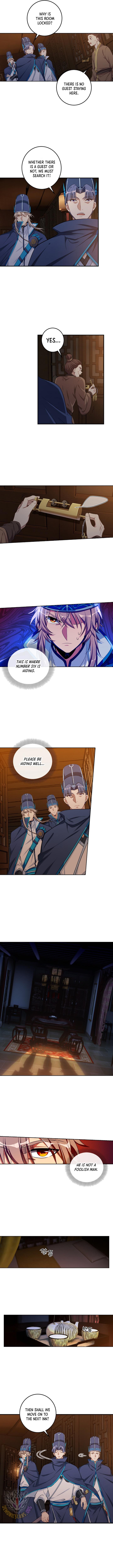 Read Nightwatcher Manga Online