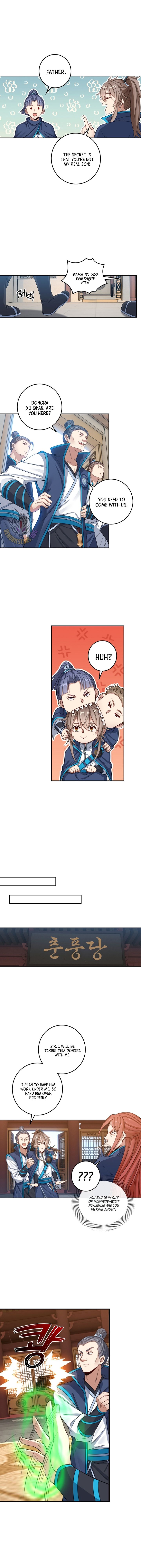 Read Nightwatcher Manga Online