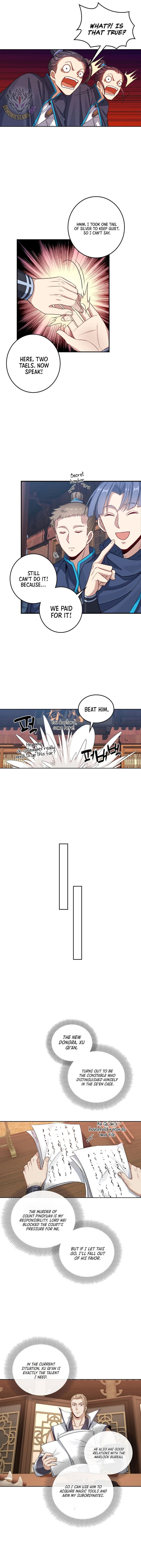 Read Nightwatcher Manga Online